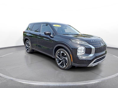 2024 Mitsubishi Outlander SE FWD