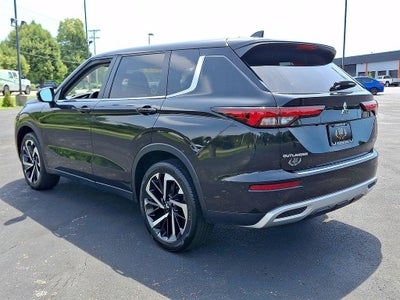 2024 Mitsubishi Outlander SE FWD