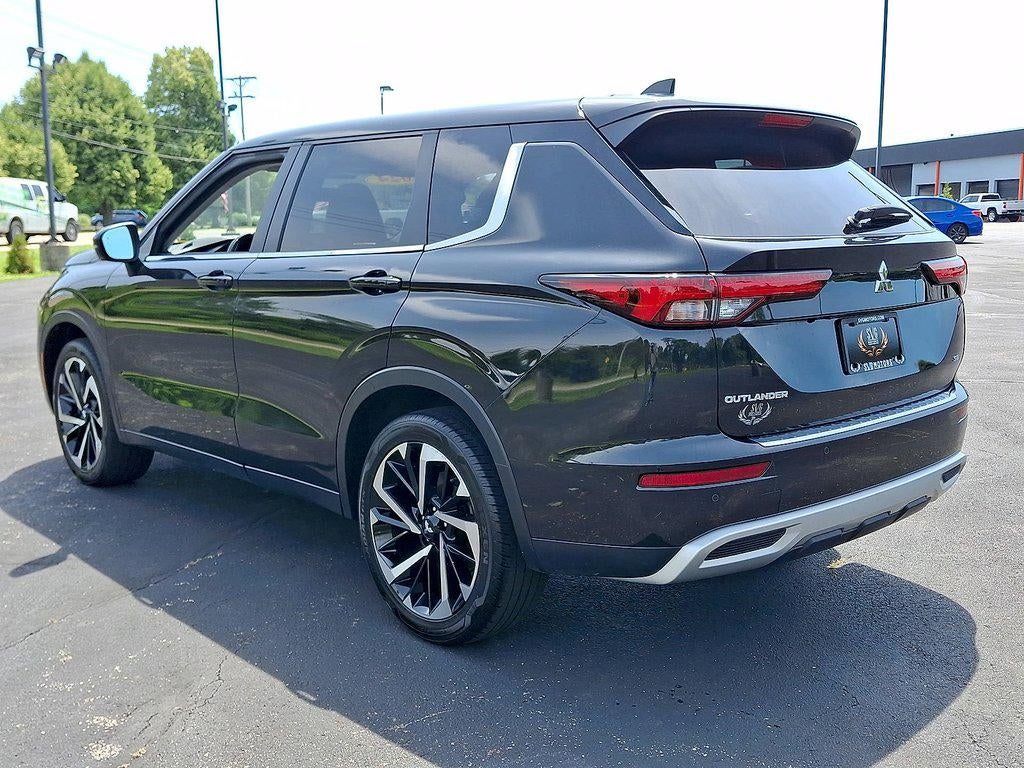 2024 Mitsubishi Outlander SE FWD