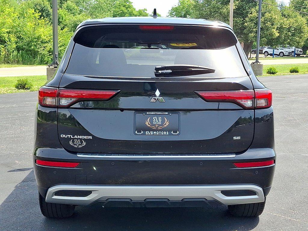 2024 Mitsubishi Outlander SE FWD