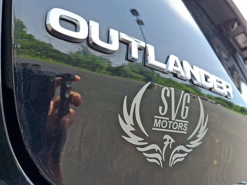 2024 Mitsubishi Outlander SE FWD