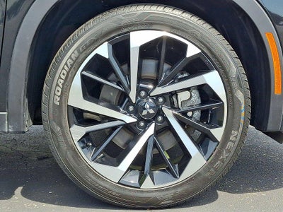 2024 Mitsubishi Outlander SE FWD