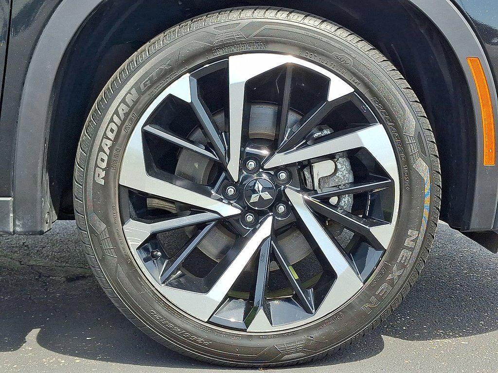 2024 Mitsubishi Outlander SE FWD