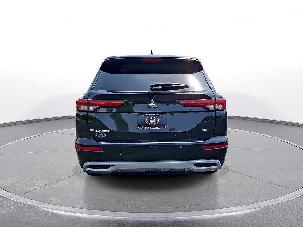 2024 Mitsubishi Outlander SE FWD