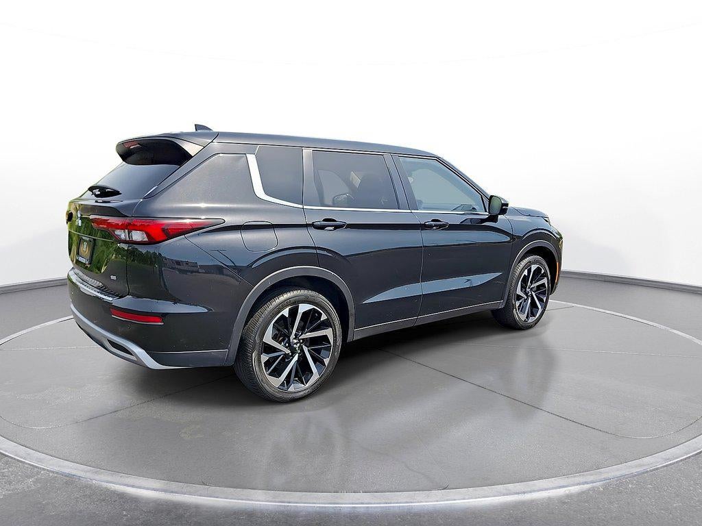 2024 Mitsubishi Outlander SE FWD