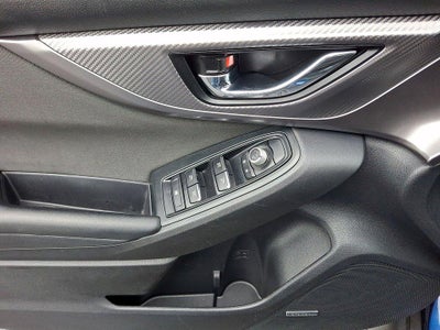 2022 Subaru Wrx Premium Manual