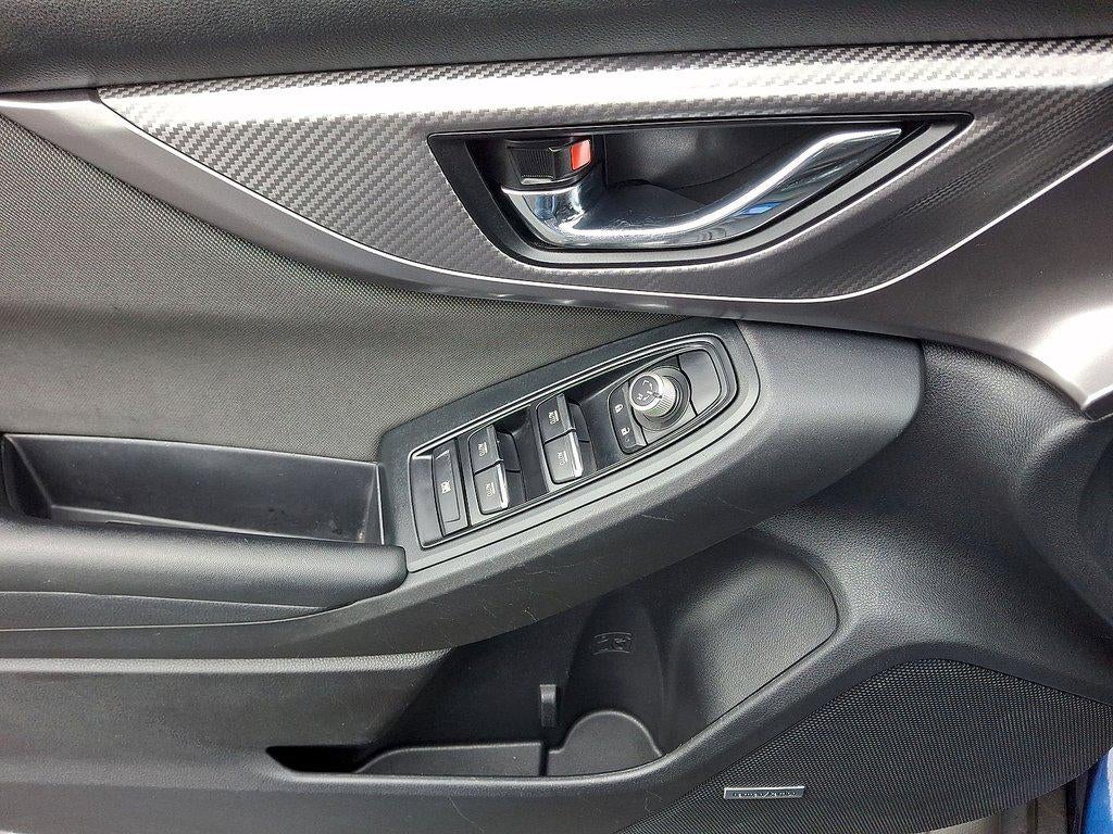 2022 Subaru Wrx Premium Manual