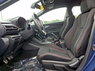 2022 Subaru Wrx Premium Manual