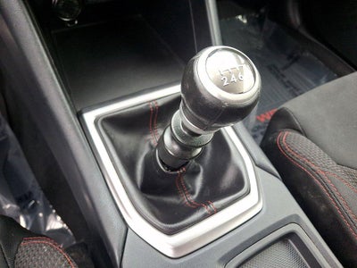 2022 Subaru Wrx Premium Manual