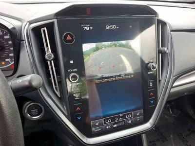 2022 Subaru Wrx Premium Manual