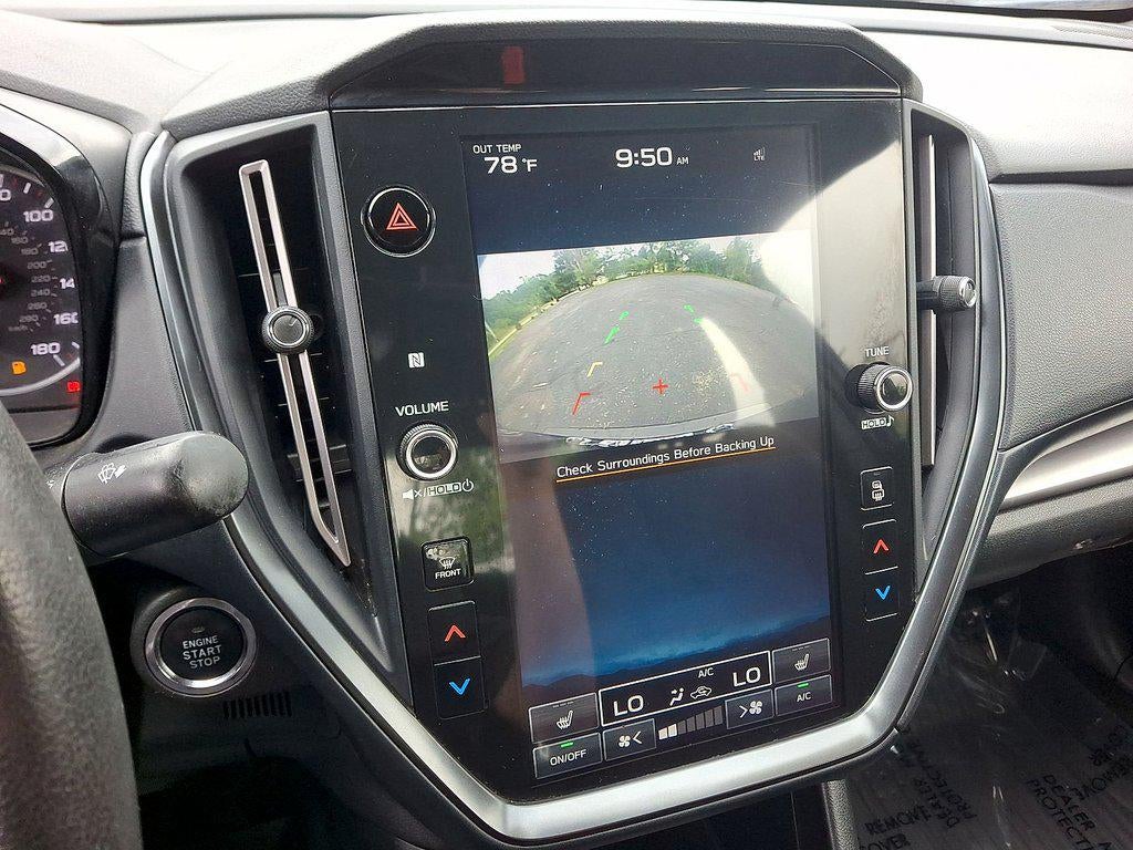 2022 Subaru Wrx Premium Manual