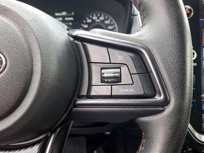 2022 Subaru Wrx Premium Manual