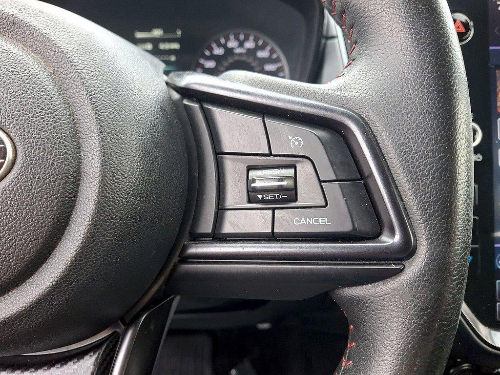 2022 Subaru Wrx Premium Manual