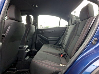 2022 Subaru Wrx Premium Manual