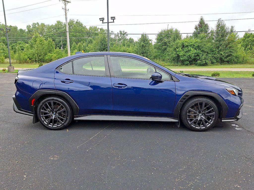 2022 Subaru Wrx Premium Manual