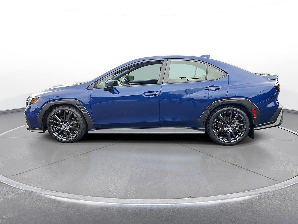 2022 Subaru Wrx Premium Manual