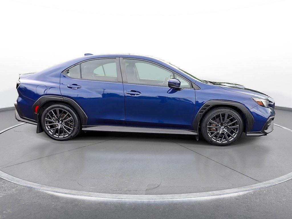 2022 Subaru Wrx Premium Manual