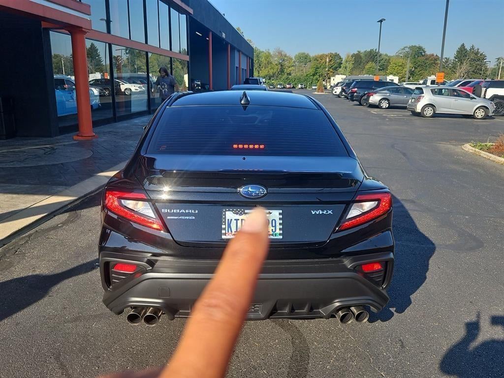 2024 Subaru WRX Premium