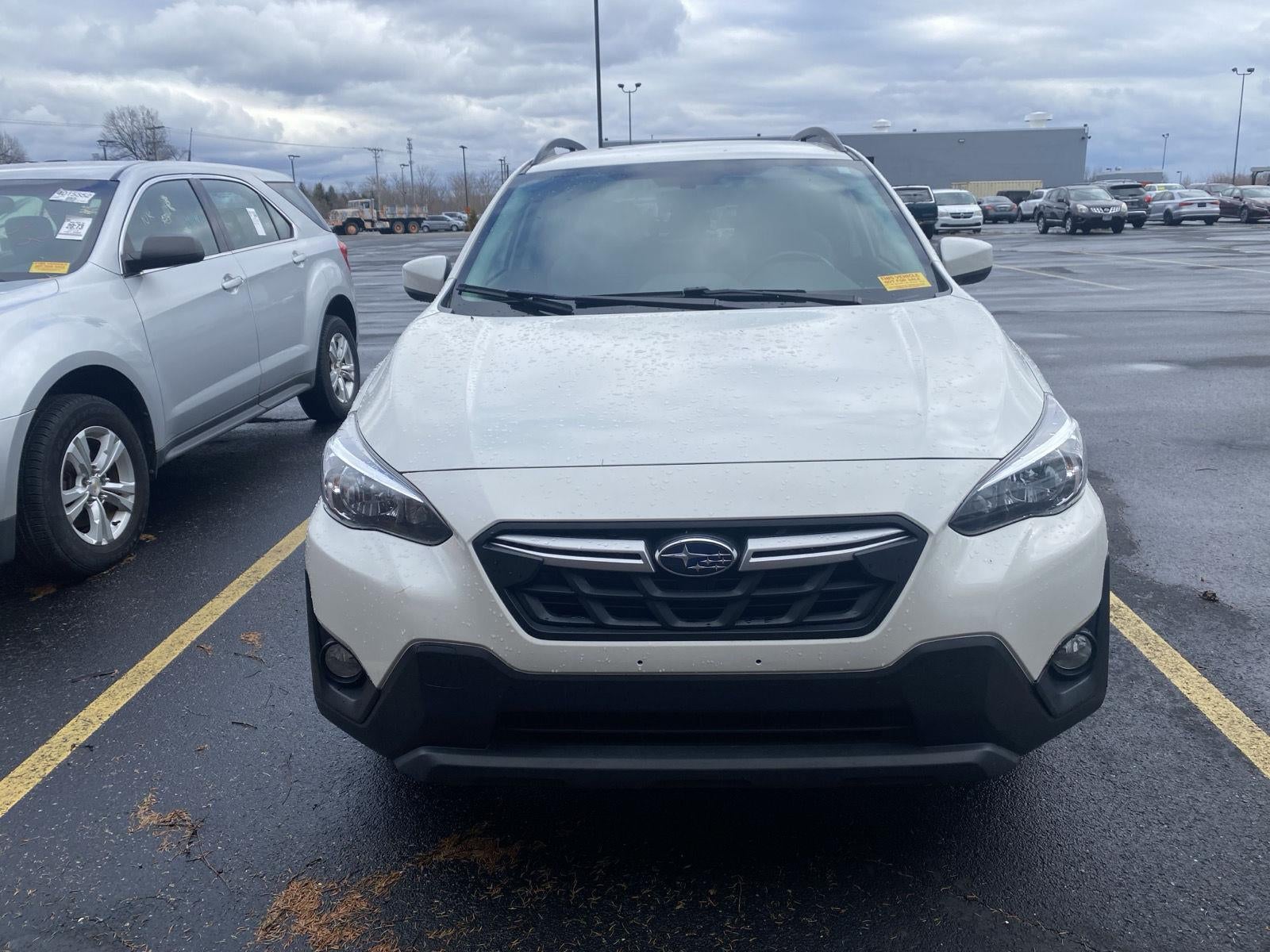 2021 Subaru Crosstrek Premium