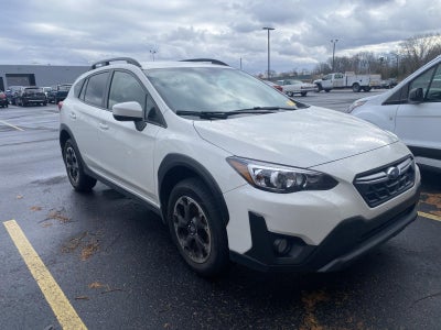 2021 Subaru Crosstrek Premium