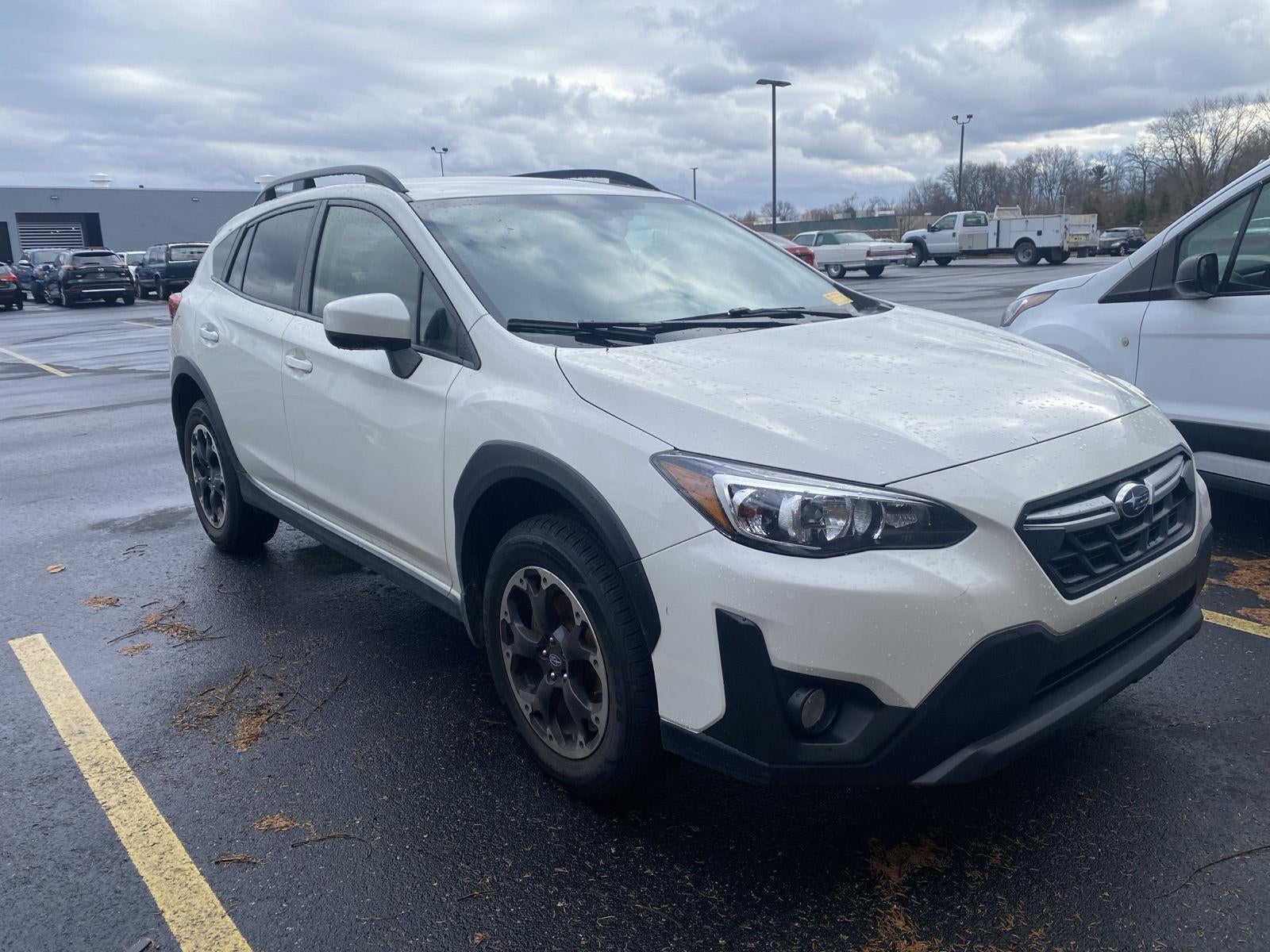 2021 Subaru Crosstrek Premium