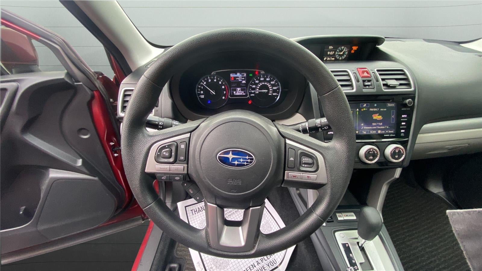 2018 Subaru Forester Premium