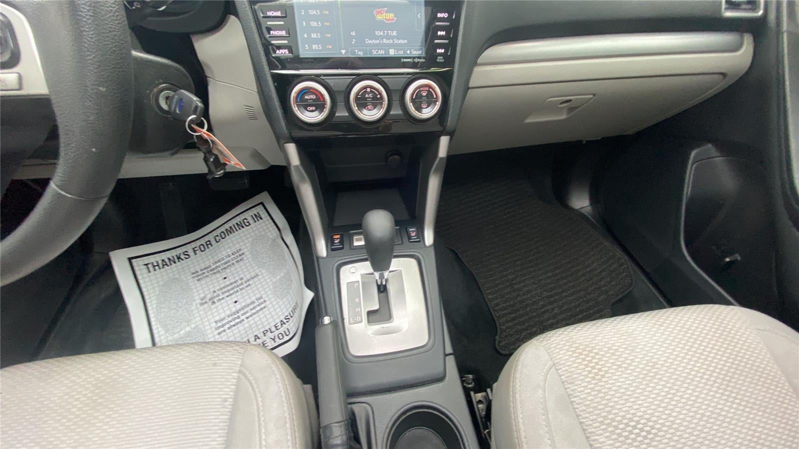 2018 Subaru Forester Premium