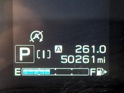 2023 Subaru Forester CVT