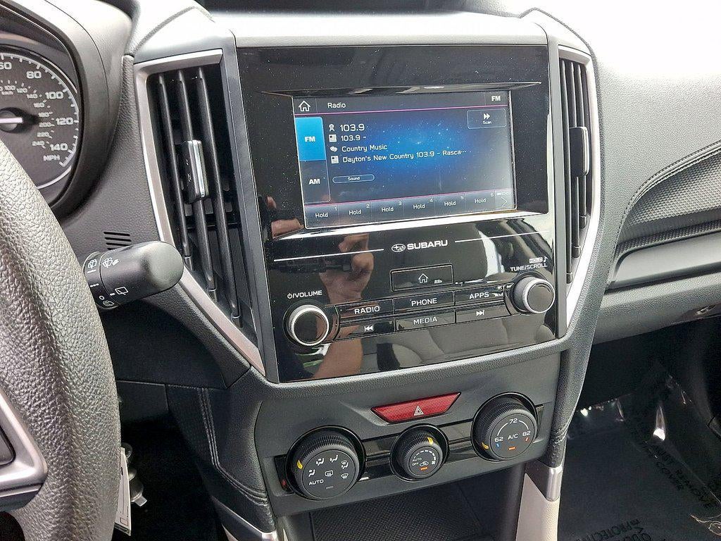 2023 Subaru Forester CVT