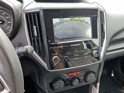 2023 Subaru Forester CVT