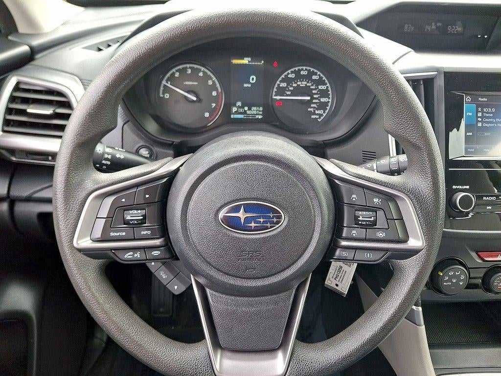 2023 Subaru Forester CVT