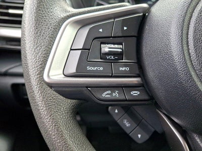 2023 Subaru Forester CVT