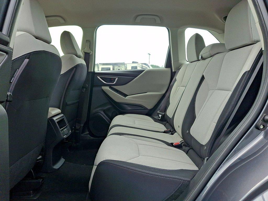 2023 Subaru Forester CVT