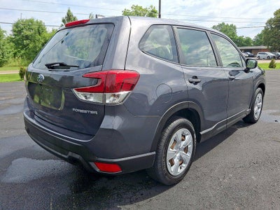 2023 Subaru Forester CVT