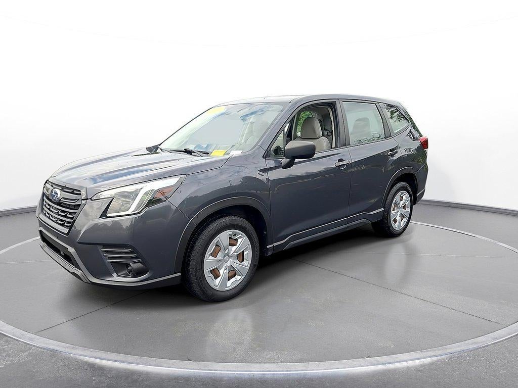 2023 Subaru Forester CVT
