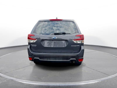 2023 Subaru Forester CVT