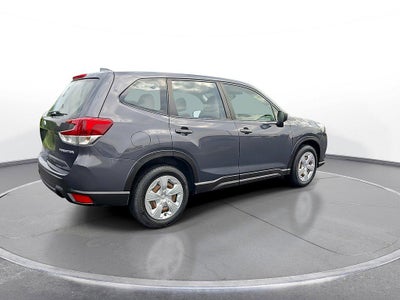 2023 Subaru Forester CVT