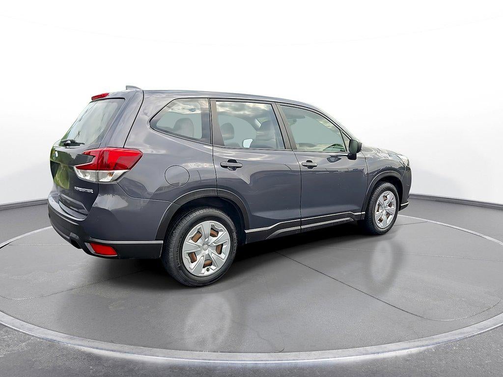 2023 Subaru Forester CVT