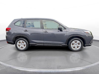 2023 Subaru Forester CVT