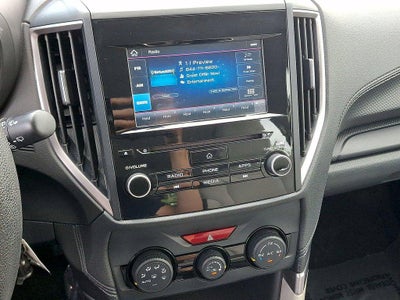 2022 Subaru Forester CVT