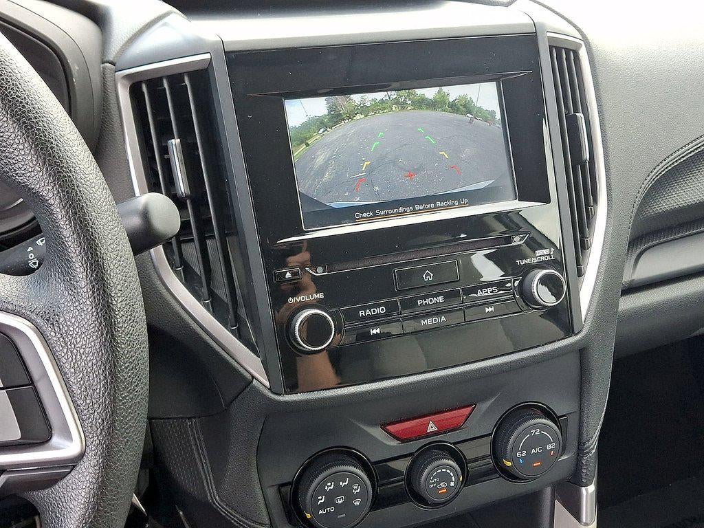 2022 Subaru Forester CVT