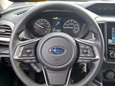 2022 Subaru Forester CVT