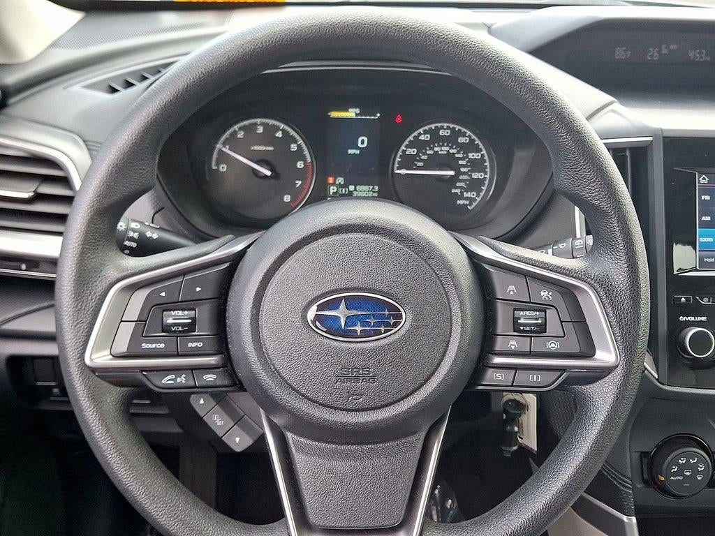 2022 Subaru Forester CVT