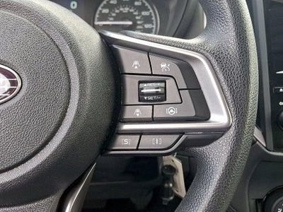 2022 Subaru Forester CVT