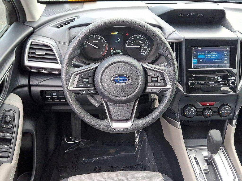 2022 Subaru Forester CVT