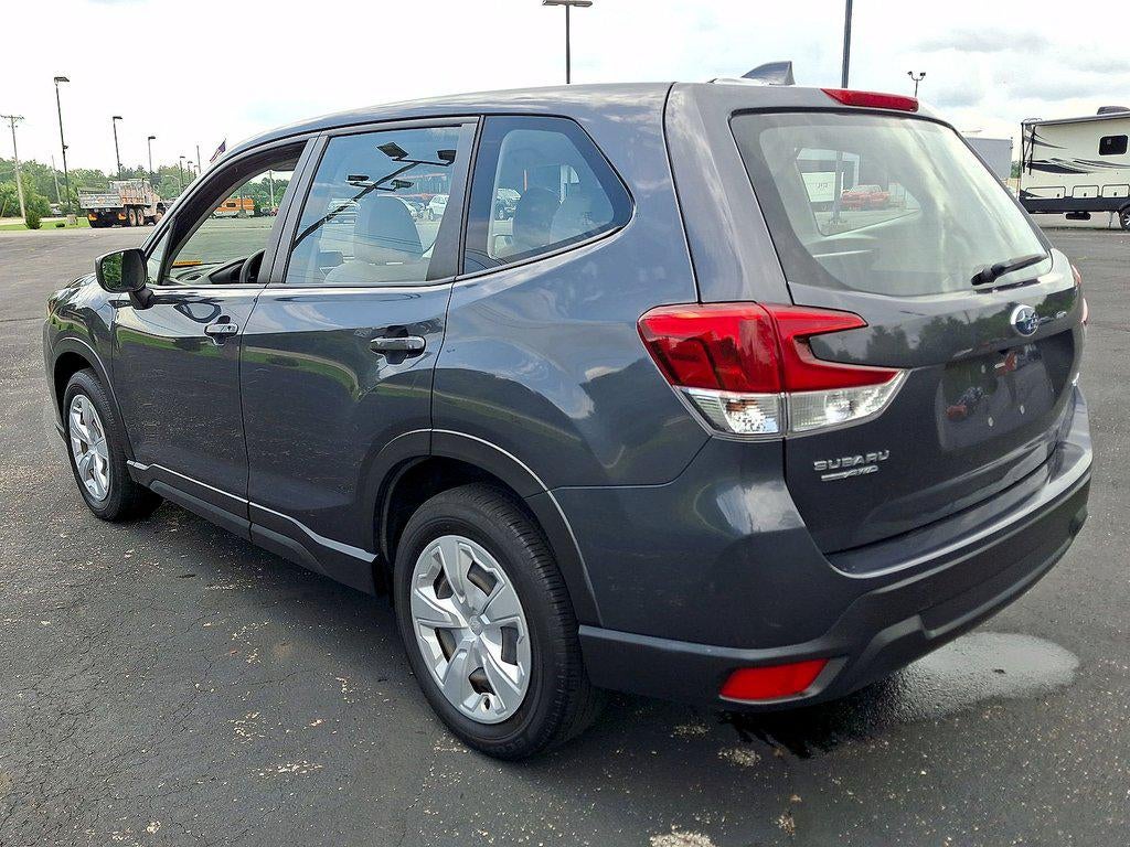 2022 Subaru Forester CVT