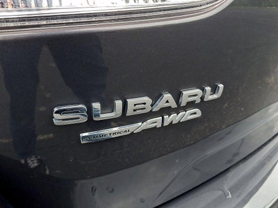 2022 Subaru Forester CVT