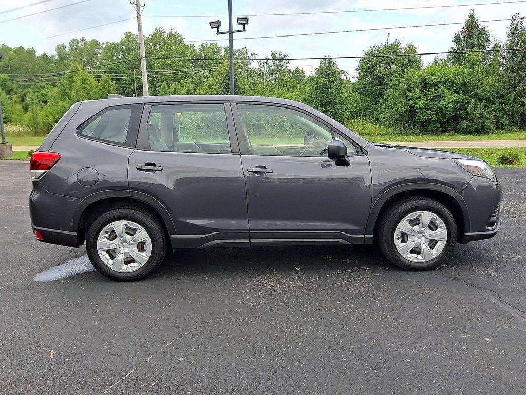 2022 Subaru Forester CVT