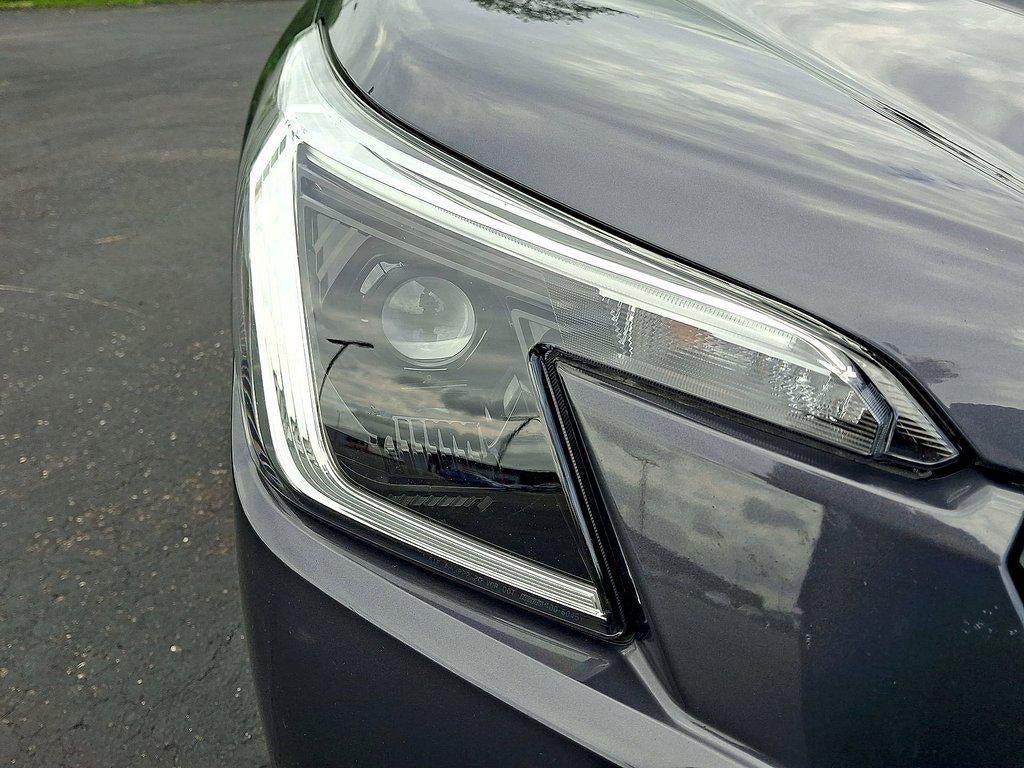 2022 Subaru Forester CVT