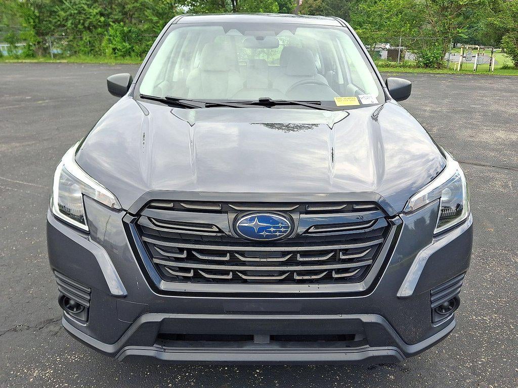 2022 Subaru Forester CVT